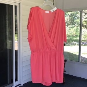 New York & co Romper